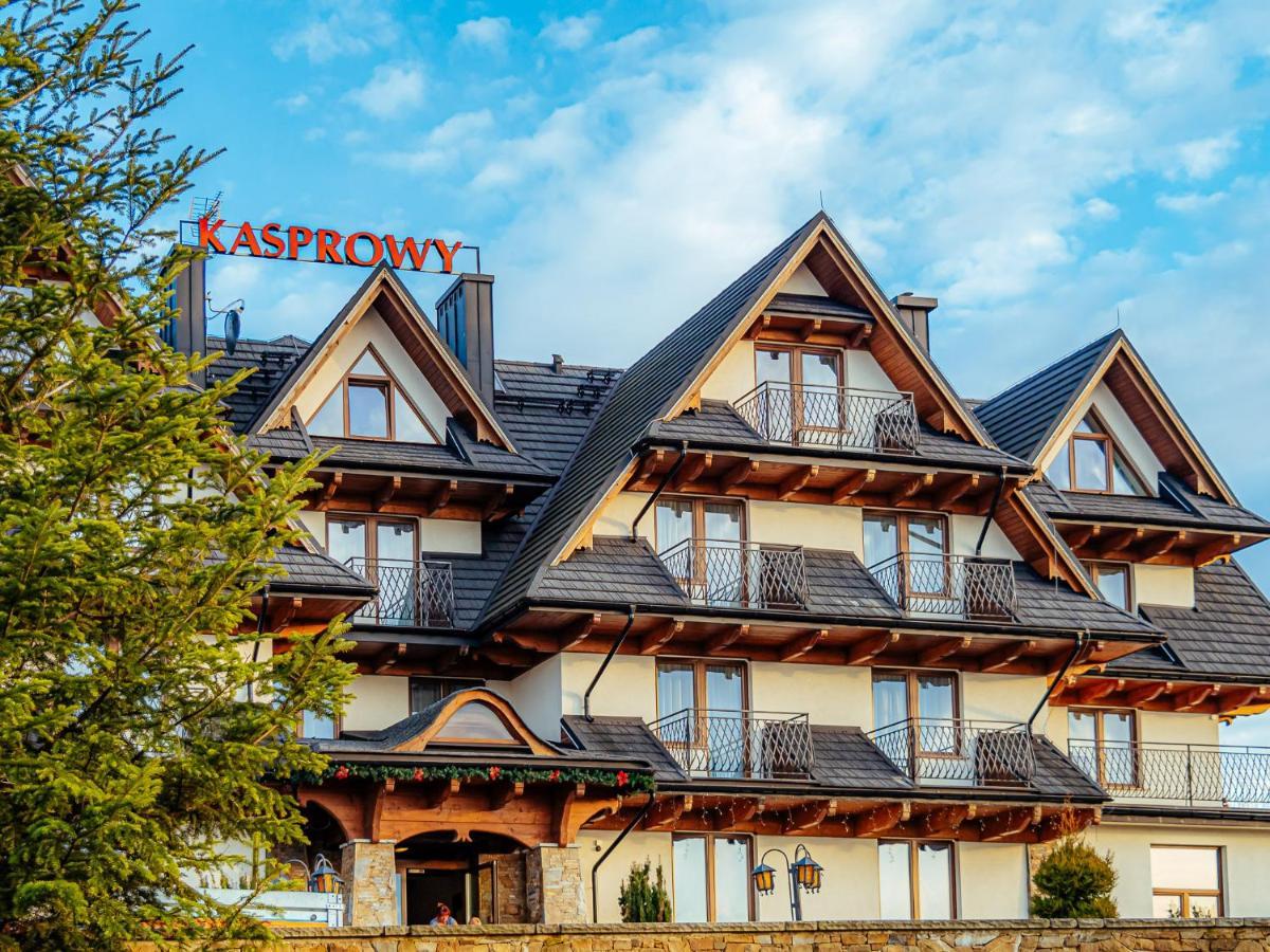 Kasprowy Hotel Murzasichle Exterior photo