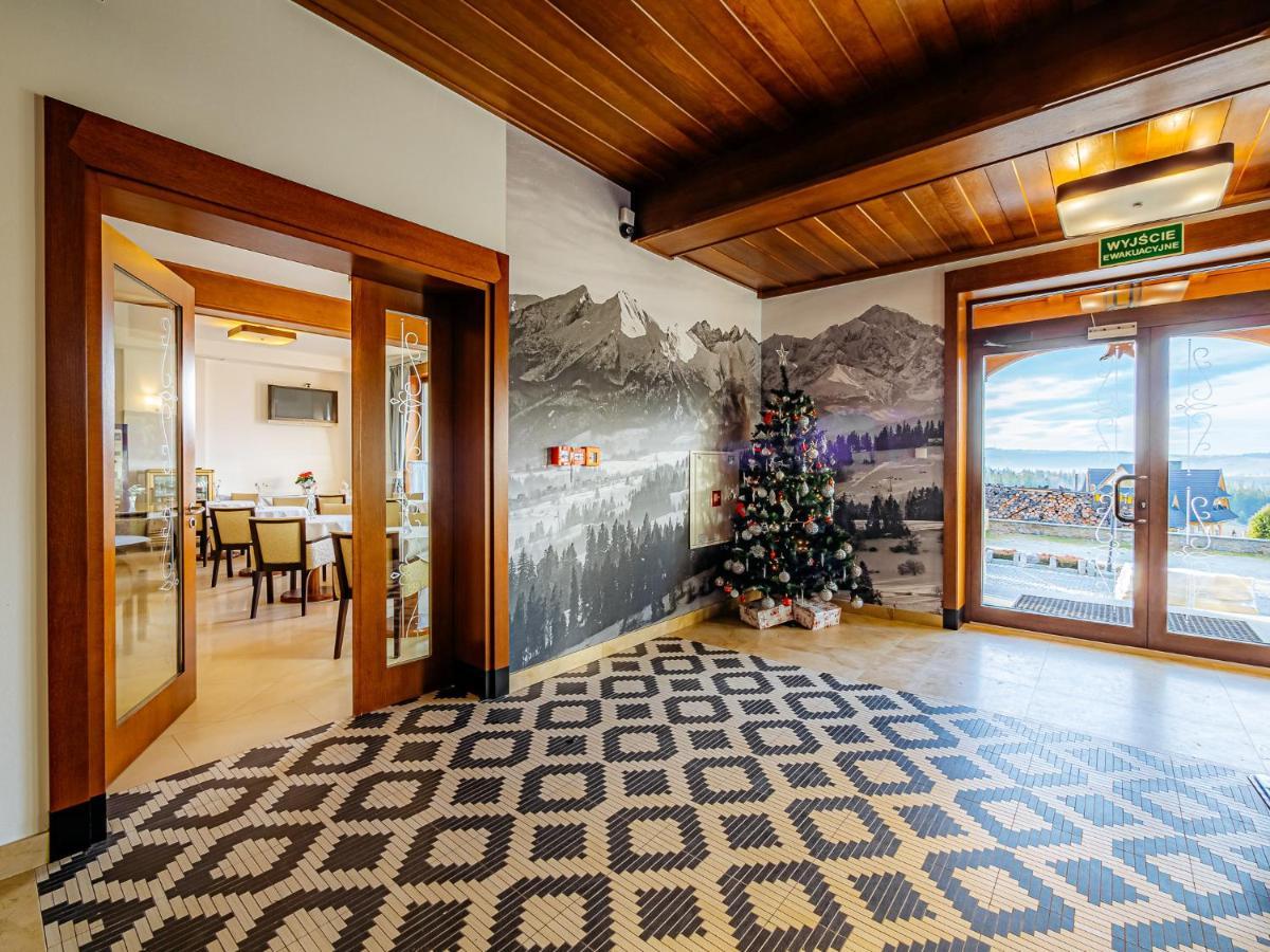 Kasprowy Hotel Murzasichle Exterior photo