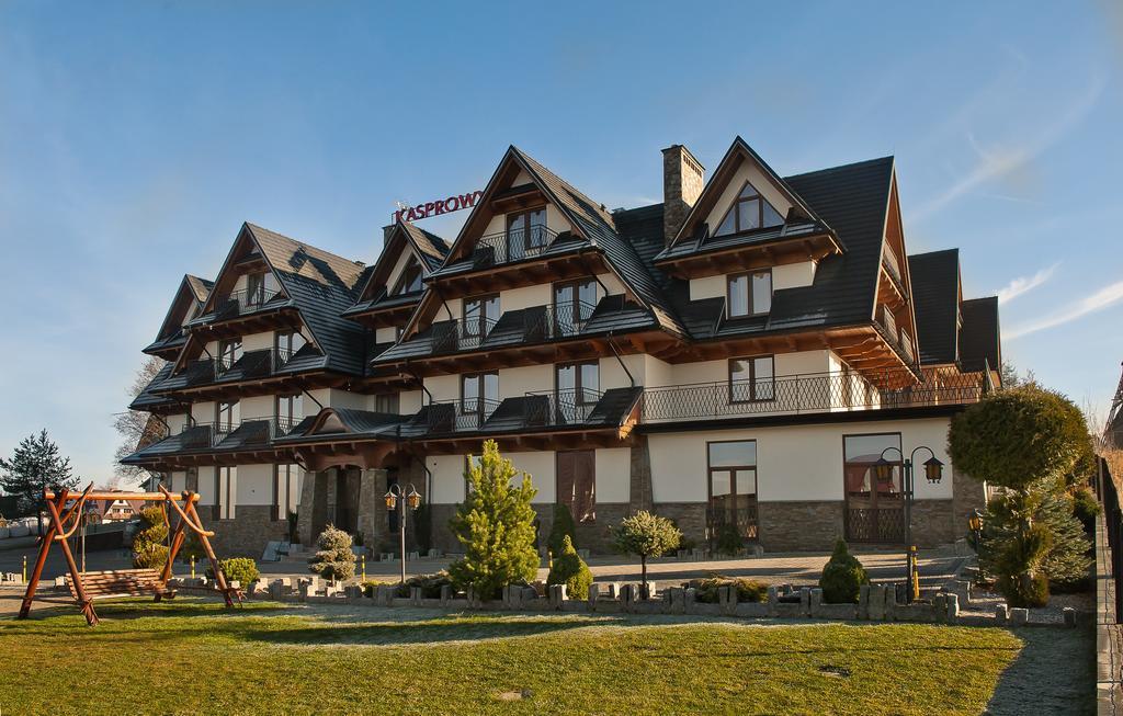Kasprowy Hotel Murzasichle Exterior photo